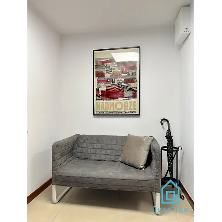 Baltyk Apartment- Tranquil Retreat, 15 Minutes To The Sea & Gdansk City Center Borkowo  Exterior photo