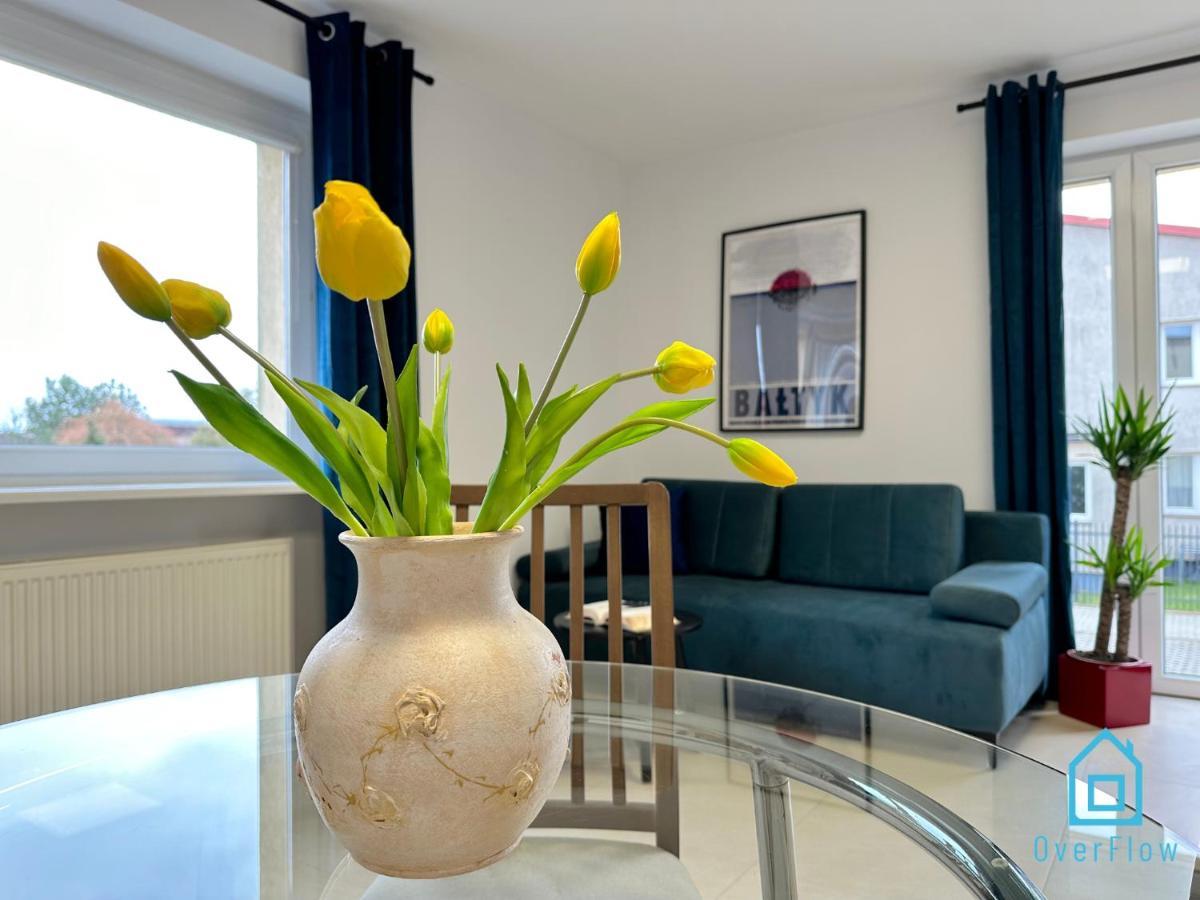 Baltyk Apartment- Tranquil Retreat, 15 Minutes To The Sea & Gdansk Center Borkowo (Gdansk)