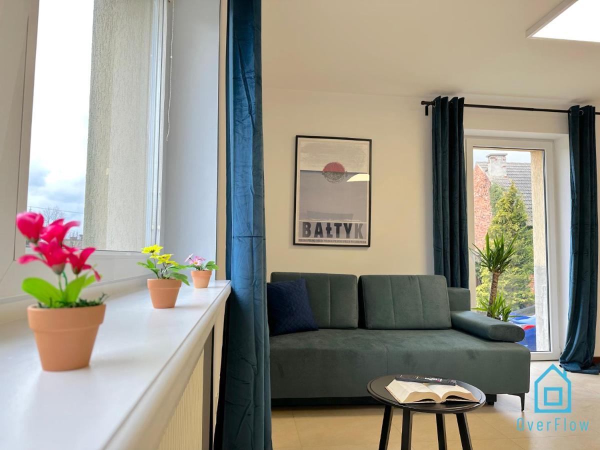 Baltyk Apartment- Tranquil Retreat, 15 Minutes To The Sea & Gdansk Center Apartment Borkowo (Gdansk)