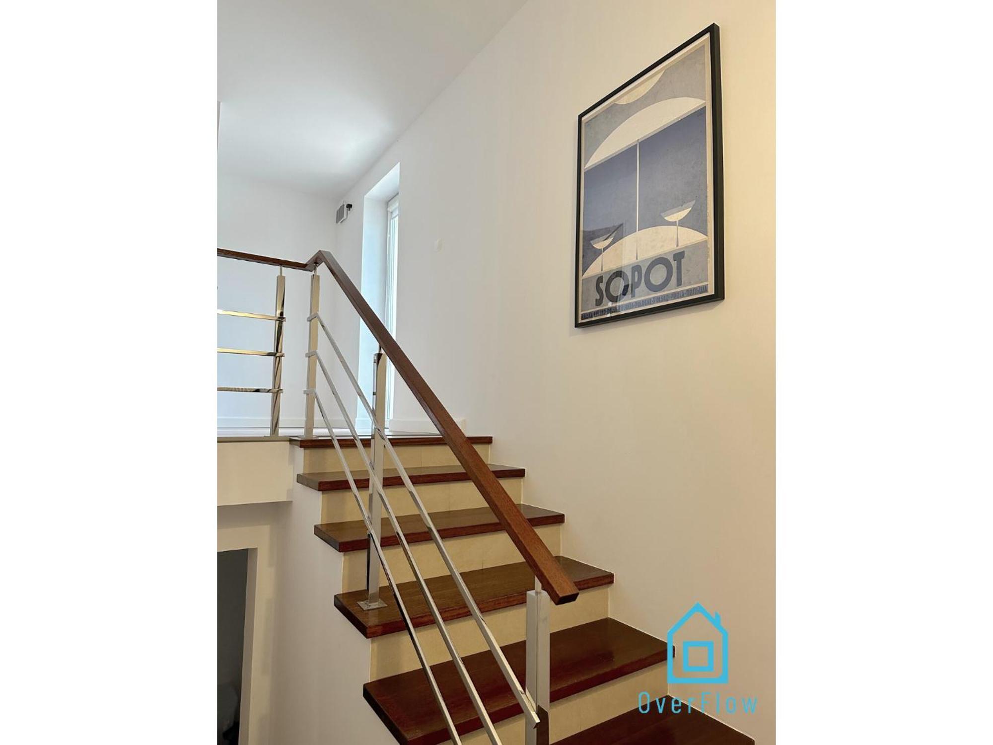 Baltyk Apartment- Tranquil Retreat, 15 Minutes To The Sea & Gdansk Center Borkowo (Gdansk)