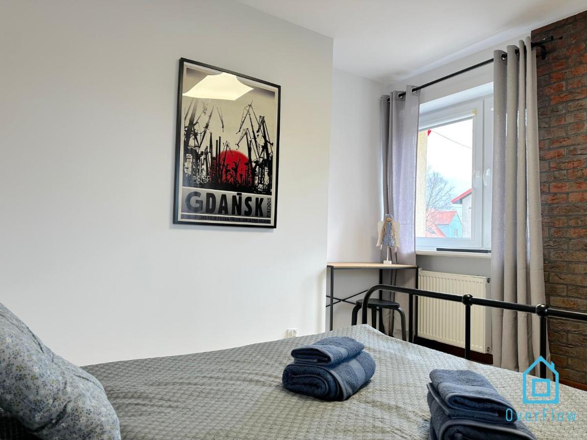 Baltyk Apartment- Tranquil Retreat, 15 Minutes To The Sea & Gdansk Center Apartment *