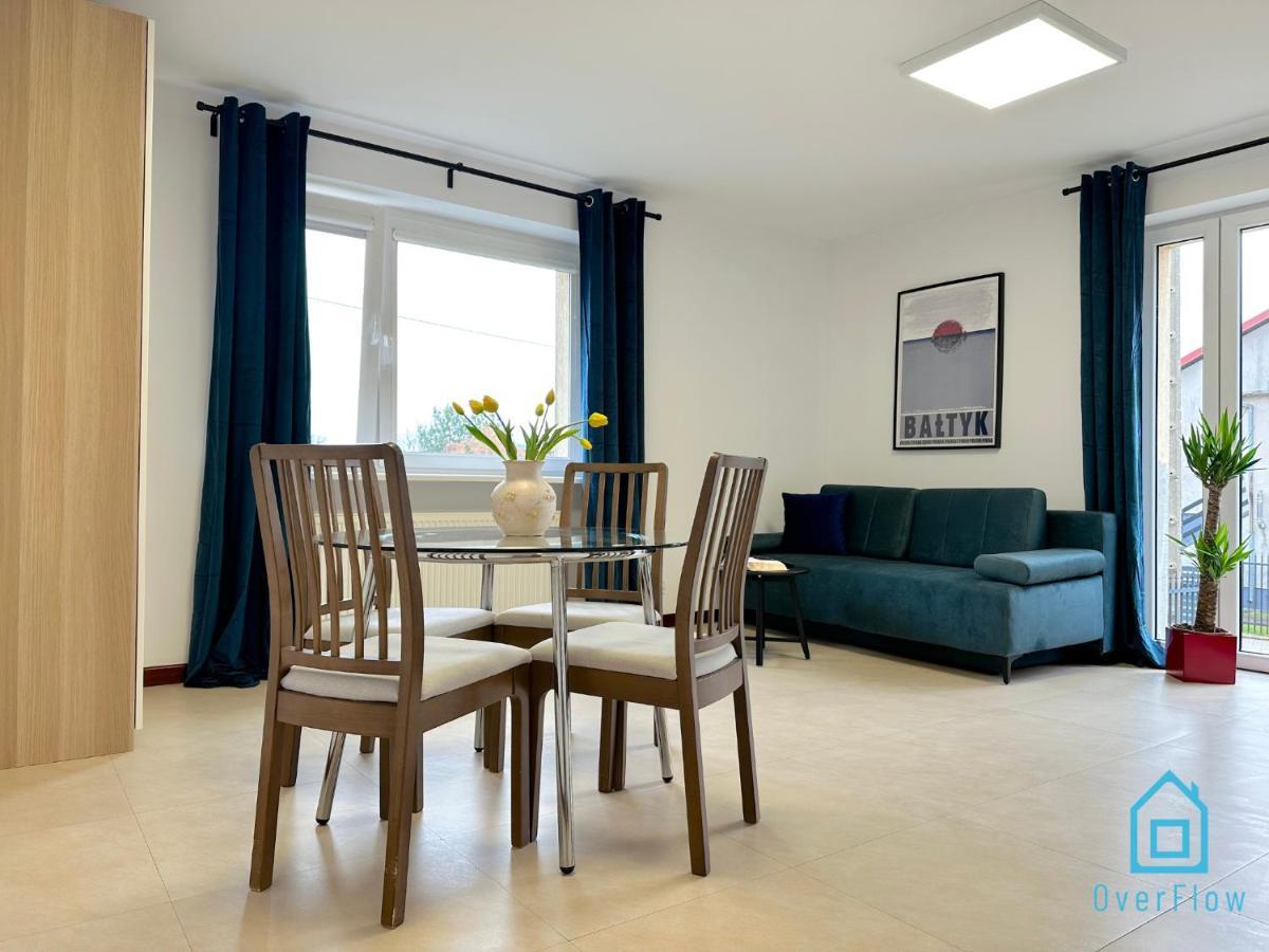 Apartment Baltyk Apartment- Tranquil Retreat, 15 Minutes To The Sea & Gdansk Center *