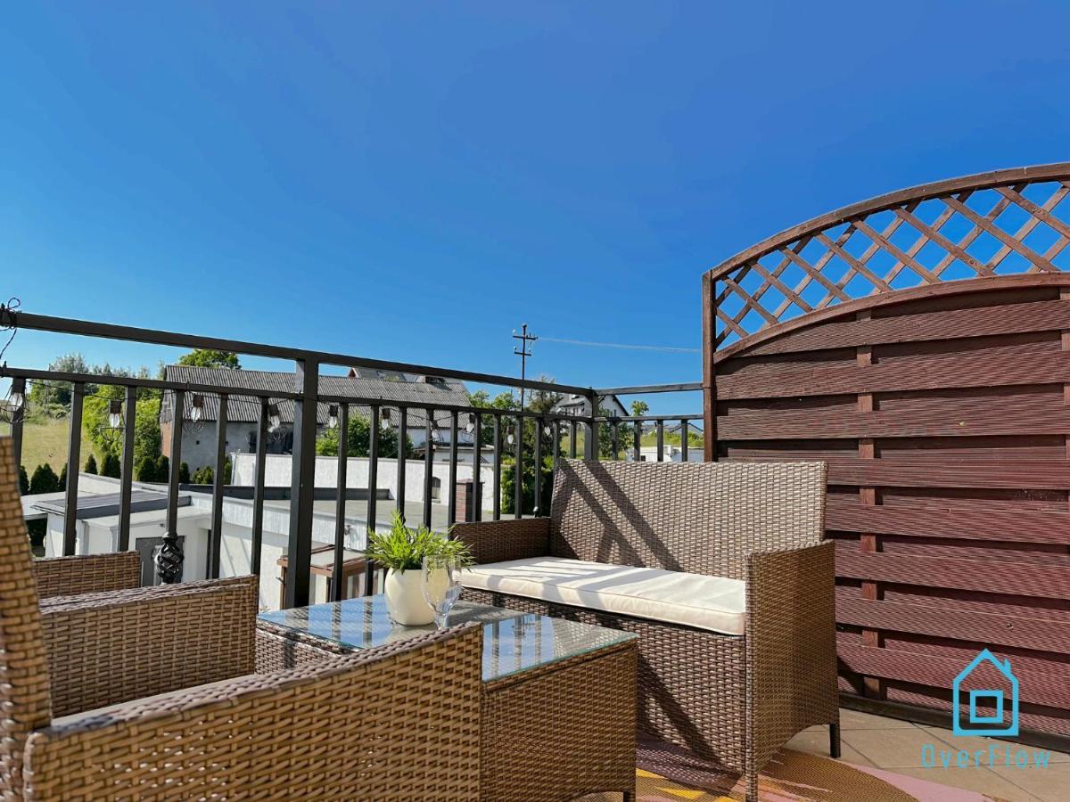 Baltyk Apartment- Tranquil Retreat, 15 Minutes To The Sea & Gdansk Center Borkowo (Gdansk)